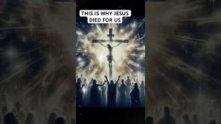 Why Did Jesus Die for Us jesus [upl. by Emeric]