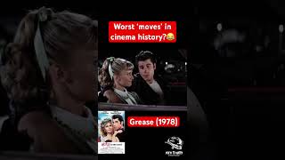 Grease 1978 Musical  Danny and Sandy  Drive In  Movie recommendation podcast [upl. by Laup197]