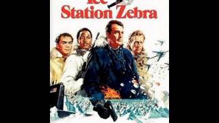 Michel Legrand Orchestra  Ice Station Zebra 7 Tracks [upl. by Dewar425]