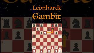 Leonhardt Gambit Trap [upl. by Haidabez]