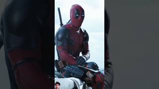 Bichware se khanjar nikalaa hain deadpool marvel youtubeshorts shortvideo newtrandingstatus [upl. by Sinnej561]