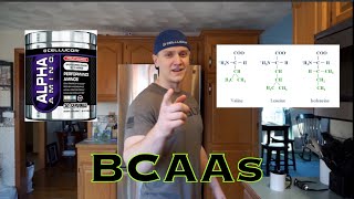 Branch Chain Amino Acids BCAAs  Should I Take Them [upl. by Nosreh]