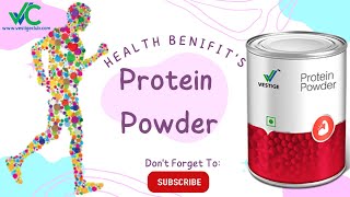 vestige protein powder benefits  vestige protein powder benefits in hindi [upl. by Myk434]