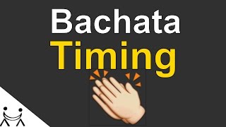 🎧 Bachata Timing  Song with count Daniel Santacruz  Seguia Lloviendo Afuera  Bachata counting [upl. by Rebekkah]