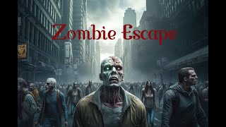 Zombie Escape  zenewyorkescapep [upl. by Pilihp460]