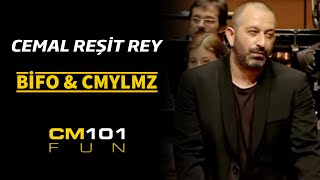 Cem Yılmaz  Cemal Reşit Rey [upl. by Sethrida]