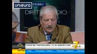 CRUDELITY N°3 Tiziano Crudeli per Unieuro [upl. by Naitsabas]