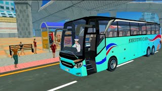 BUS DRIVER GAME 🥏BUS GAME 2023 gaming [upl. by Graeme]