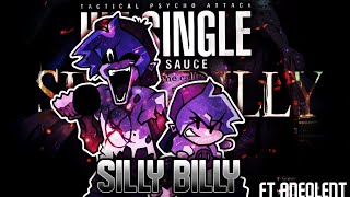 Friday Night Funkin’ Hit Single Real  Silly Billy Remix ft aneolentreal [upl. by Nadbus]