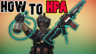 Airsoft For Beginners  How to HPA [upl. by Kreager83]