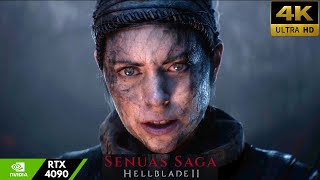 Senuas Saga Hellblade II Gameplay [upl. by Sedda]