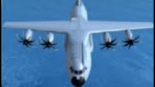 Rating turboProp flight simulator [upl. by Otsirc724]