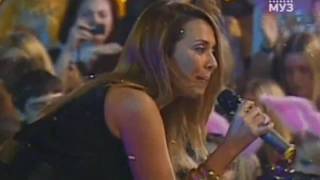 HD Janna Friske  Mama Maria Live 2005 [upl. by Grane165]