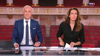 🔴 Élections législatives  suivez notre soirée spéciale sur TF1 [upl. by Orme]