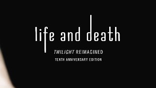 Life and Death Twilight Reimagined Chapter 8 Port Angeles Male Voice [upl. by Gui]