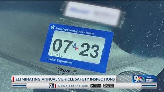 New car inspection rules [upl. by Harret]