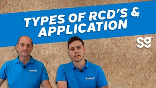 Technically Speaking RCDs and their Applications [upl. by Aelam646]