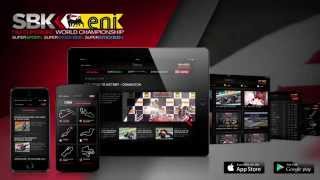 50 off on the SBK Live Experience 2014 app [upl. by Iron]