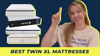 Best Twin XL Mattresses  Which Is Best For You [upl. by Eiramannod]