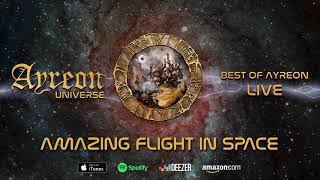 Ayreon  Amazing Flight In Space Ayreon Universe 2018 [upl. by Cogan143]