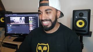 REACTION 🇨🇮 Sindika  Omerta Official music video [upl. by Parlin]