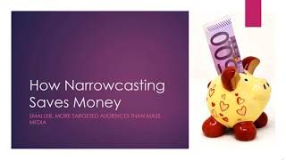 Narrowcasting Software  PowerPoint [upl. by Arvin]