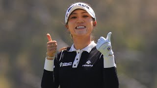 Lydia Ko Second Round Highlights  2022 JTBC Classic presented by Barbasol [upl. by Fiore]