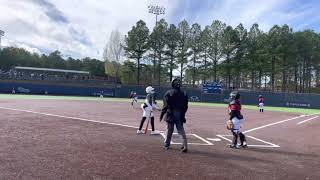 Castillo JR perfect game Team FLORIDA NATIONAL ALL STATE CHAMPIONSHIP [upl. by Cadell15]