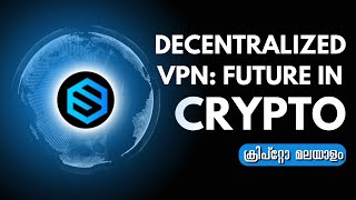 Future of cryptocurrency Sealink Network Decentralized VPN service [upl. by Nelie]