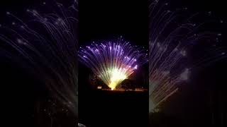 130 shots spring beaker crackers fireworks crakers diwali trending shorts viralshorts [upl. by Coates]