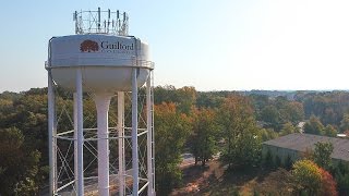 Visit the Beautiful Guilford College Campus [upl. by Eilime]