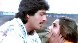 Ga Ga Mere Sang  Dimple Chunky Pandey Gunahoon Ka Faisla Song [upl. by Eppes]