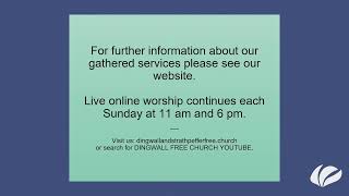 Sunday the 24th November 2024  Evening Service [upl. by Nuy]