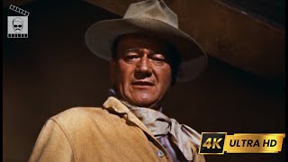 Never make fun of others John Wayne  Rio Bravo 1959 [upl. by Geordie12]