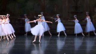 Les Sylphides Variation [upl. by Lacsap]