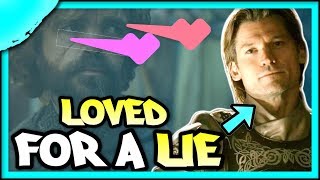 What is the lie that Jaime Lannister was loved for [upl. by Adnir373]