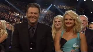 2014 48th CMA Awards KTUL [upl. by Eelirrem]