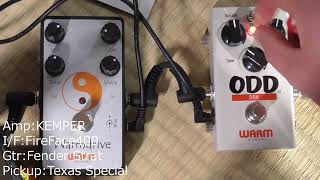 6 Overdrive Pedals for Electric Guitar [upl. by Nnylaf]