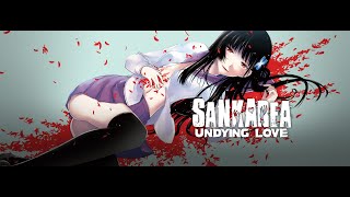 Sankarea Undying love episode 412 engDUB ANIME [upl. by Faro161]