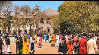 Traditional day at Wadia college  Cusrow Wadia  Nowrosjee wadia  Ness Wadia  PRB vlogs  01 [upl. by Rebah431]