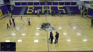 Bucksport vs Winthrop Varsity Preseason Basketball [upl. by Garrick]