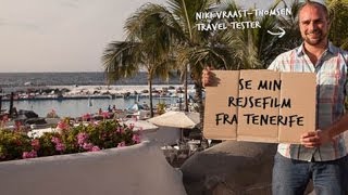 Rejser til Tenerife [upl. by Henriette]