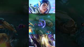 MAIN PASIF SKILL LESLEY lesleybuildtersakit lesleygameplay mobilelegends [upl. by Oaoj]