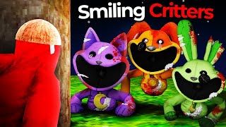 We Found SMILING CRITTERS In Gorilla Tag [upl. by Amron]