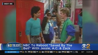 Saved By The Bell Set For Reboot [upl. by Jepum]