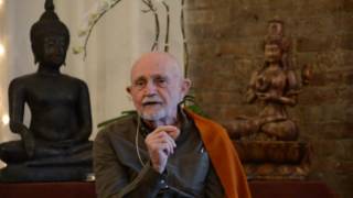 Creating the optimal state of mind for Meditation  Culadasa at NYIMC [upl. by Kori]