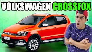 ¿Que TAN BASURA es el VOLKSWAGEN CROSSFOX 20032021 [upl. by Novick228]