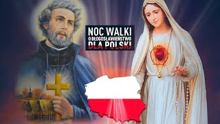 Ks Dominik Chmielewski  Noc walki o błogosławieństwo dla Polski 3031 lipca 2022 Zakopane [upl. by Rogers]