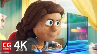 CGI Animated Short Film quotOur Heroes Rockquot by Somethings Awry  CGMeetup [upl. by Leirraj]