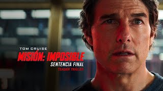 Misión Imposible Sentencia Final  Teaser Trailer Película 2025 I Tom Cruise I Paramount Spain [upl. by Aronal856]